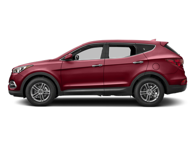 2017 Hyundai Santa Fe Sport 2.4 Base