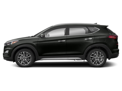 2021 Hyundai Tucson Limited