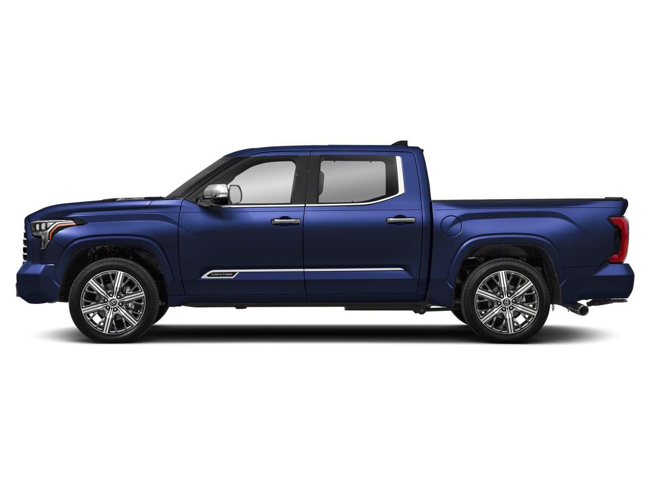 2022 Toyota Tundra Hybrid Capstone