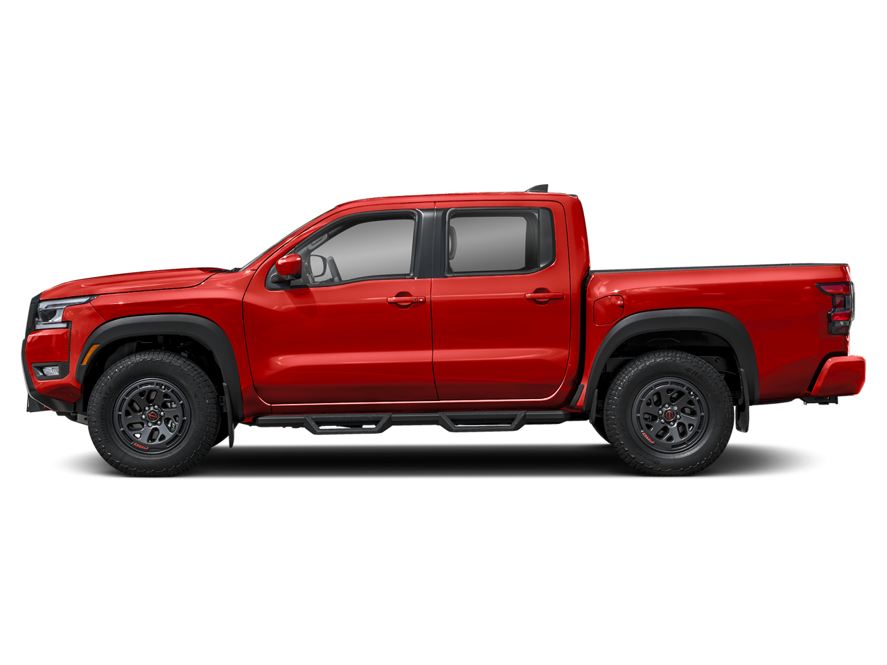 2027 Nissan Frontier Crew Cab PRO-4X® Long Bed