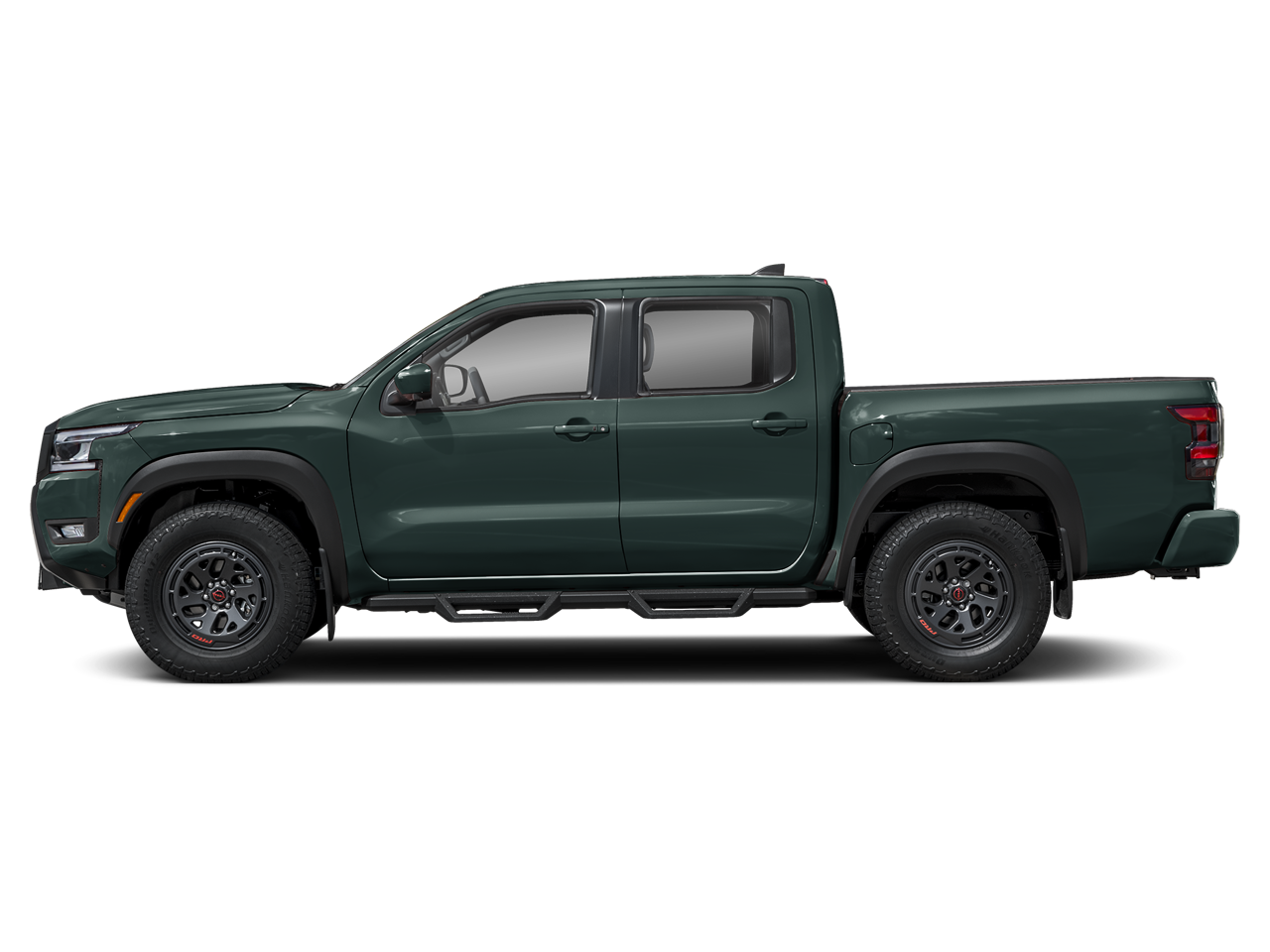 2027 Nissan Frontier Crew Cab PRO-4X®