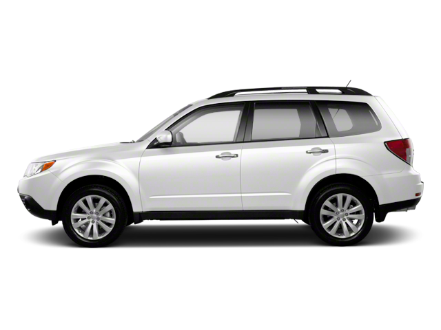 2013 Subaru Forester 2.5X Limited