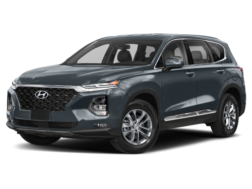 2019 Hyundai Santa Fe SEL