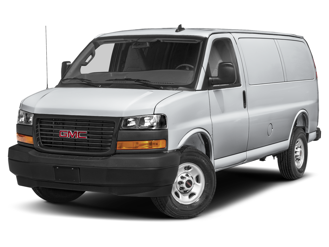 2022 GMC Savana Cargo