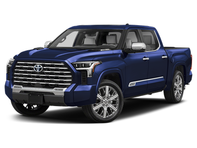 2022 Toyota Tundra Hybrid Capstone