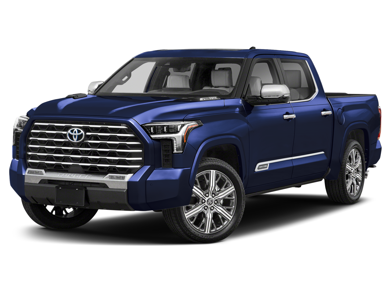 2022 Toyota Tundra Hybrid Capstone
