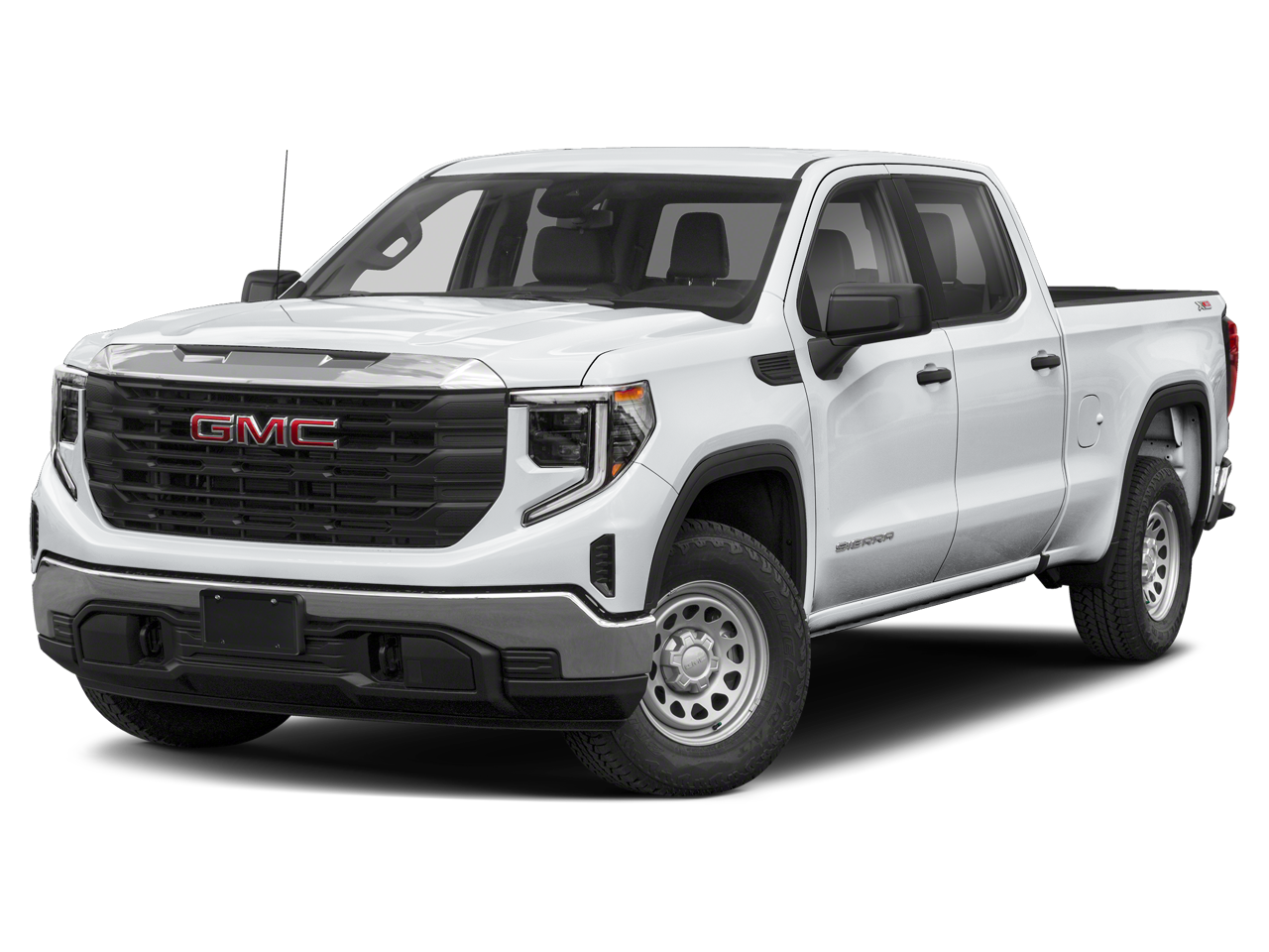 2024 GMC Sierra 1500 Pro - Photo 1