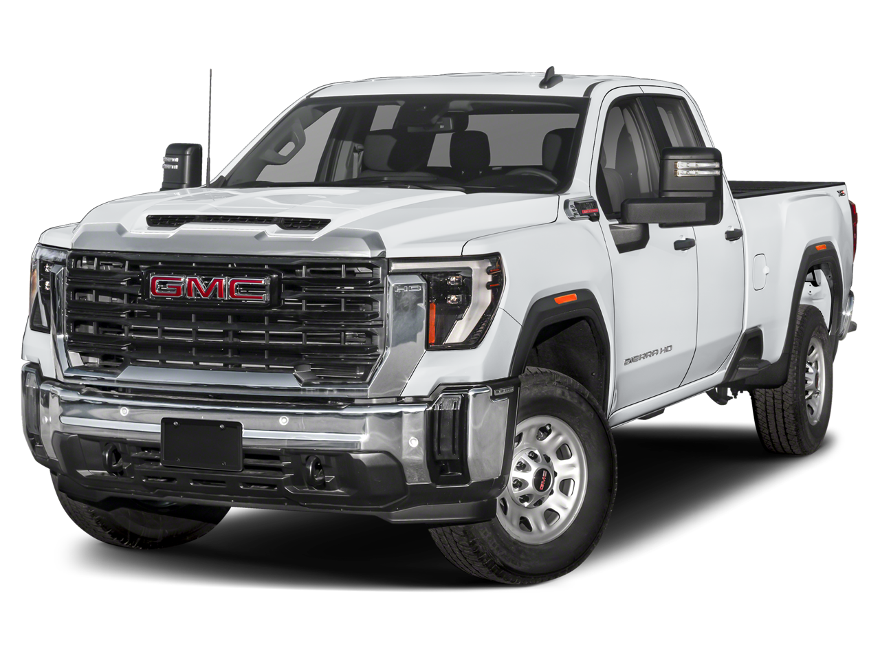 2024 GMC Sierra 3500HD