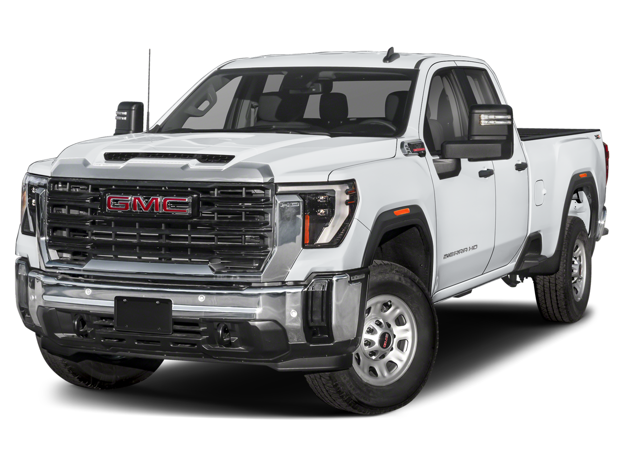 2024 GMC Sierra 3500HD Pro