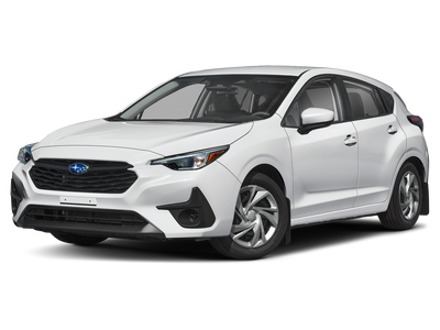 2024 Subaru Impreza Base