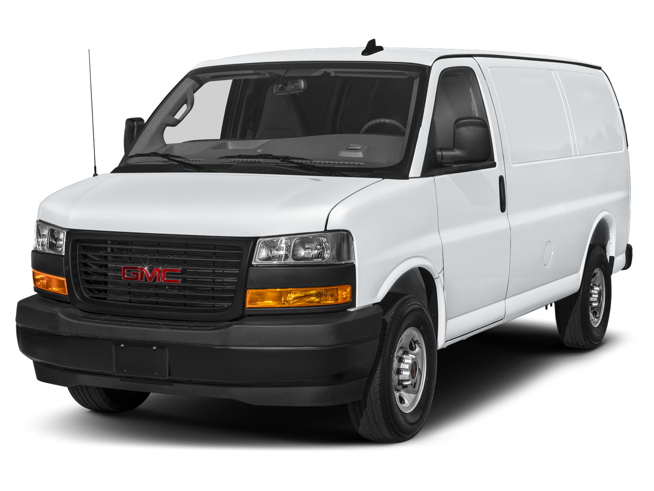 2025 GMC Savana Cargo Work Van