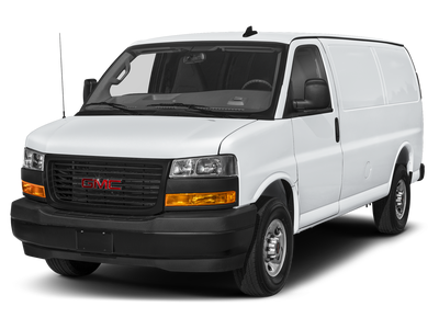 2025 GMC Savana 2500 Work Van