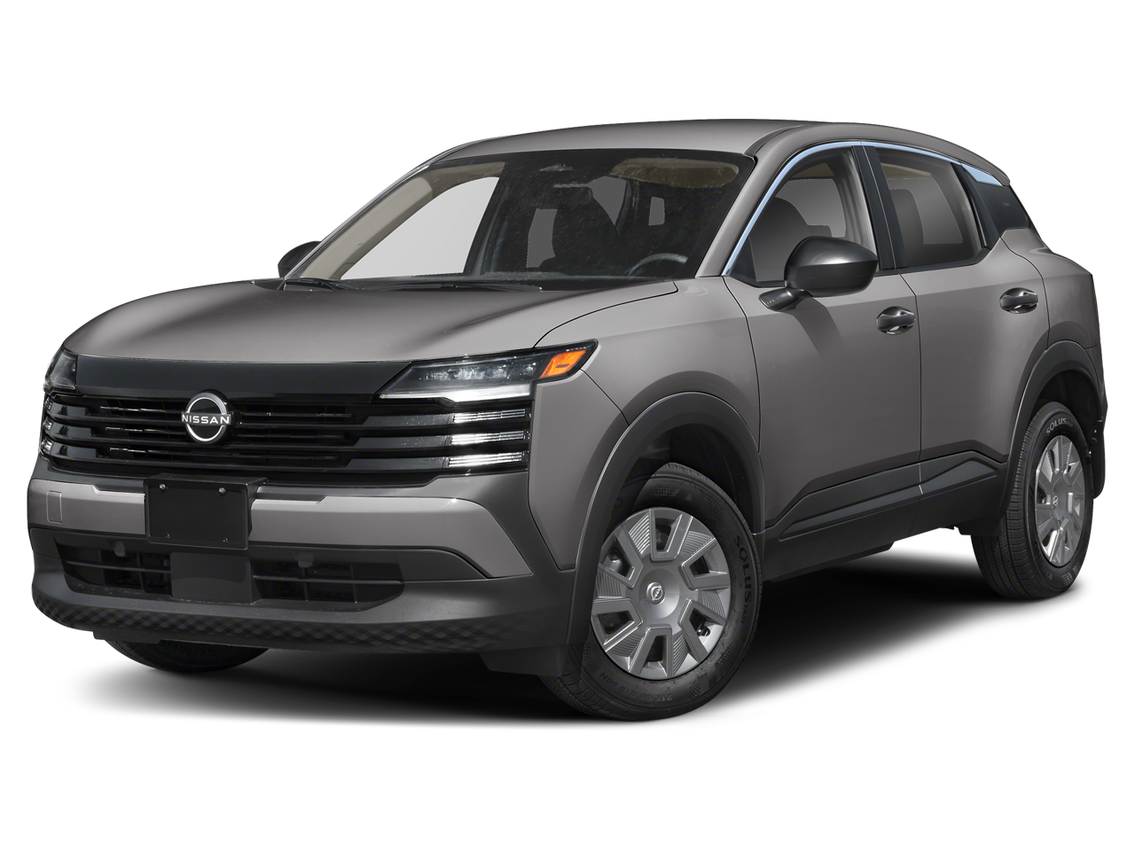 2025 Nissan Kicks S AWD