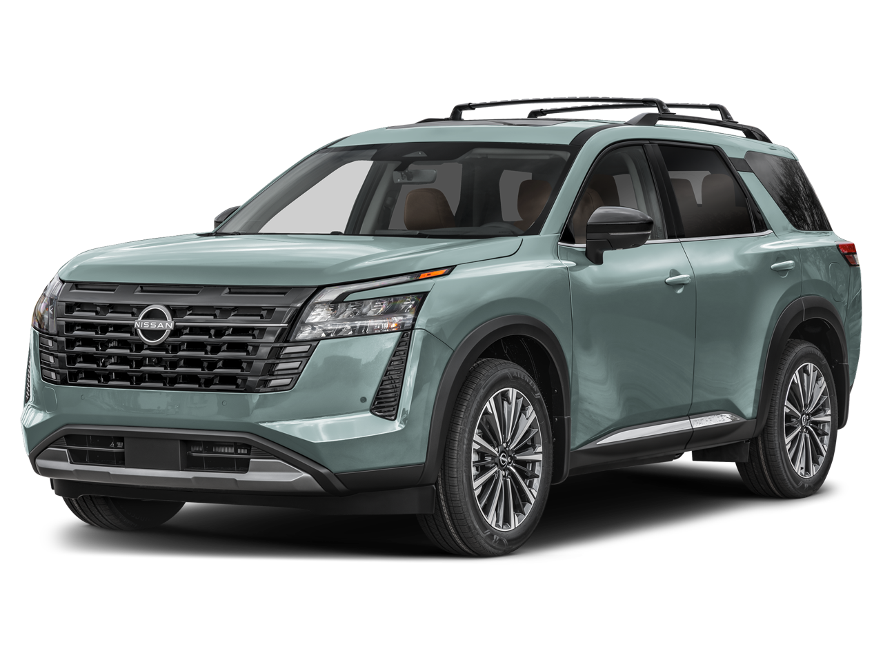 2026 Nissan Pathfinder