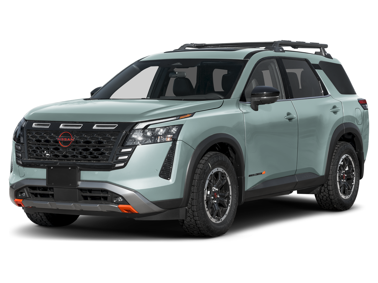 2026 Nissan Pathfinder