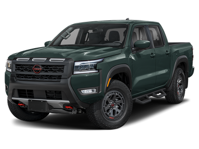 2027 Nissan Frontier Crew Cab PRO-4X®