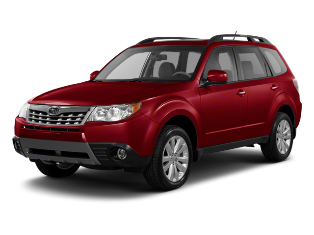 2013 Subaru Forester 2.5X