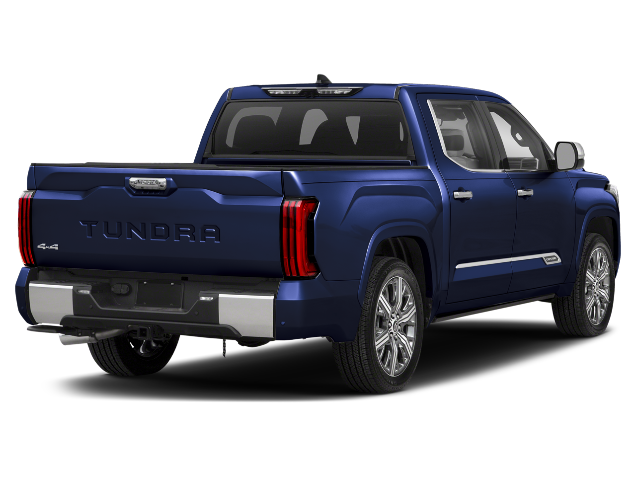 2022 Toyota Tundra Hybrid Capstone