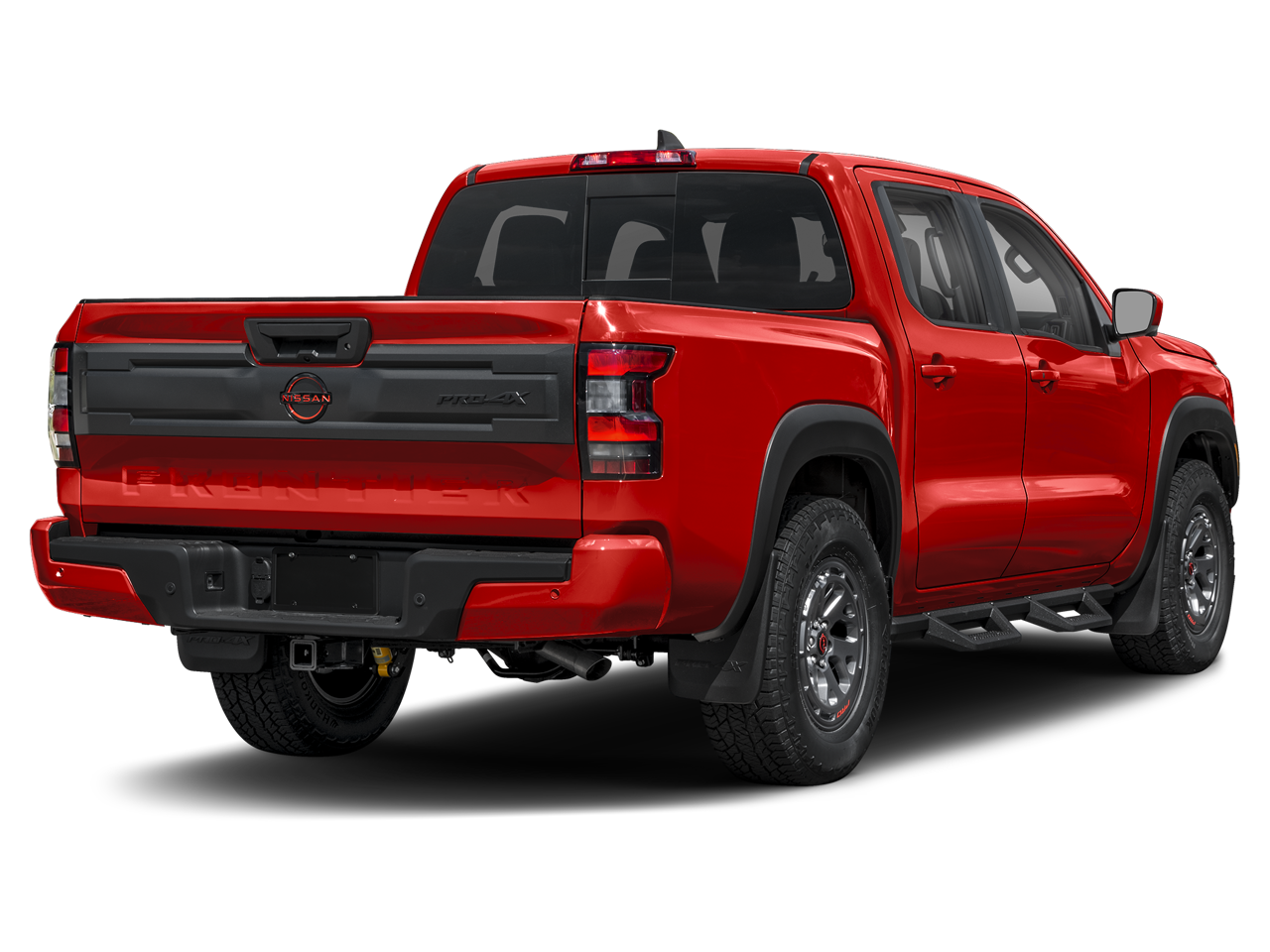 2027 Nissan Frontier Crew Cab PRO-4X® Long Bed