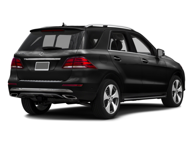 2016 Mercedes-Benz GLE GLE 350 4MATIC®