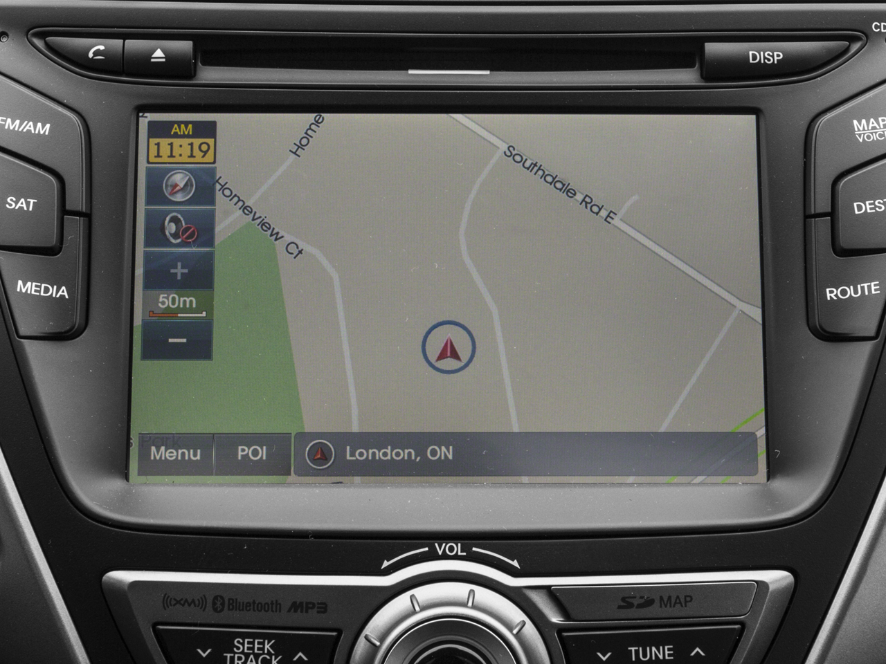 2016 Hyundai Elantra Limited