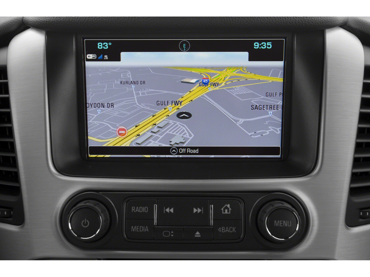 2019 GMC Yukon SLE