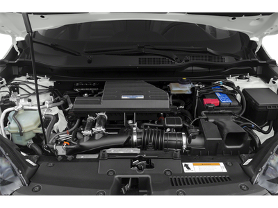 2020 Honda CR-V LX