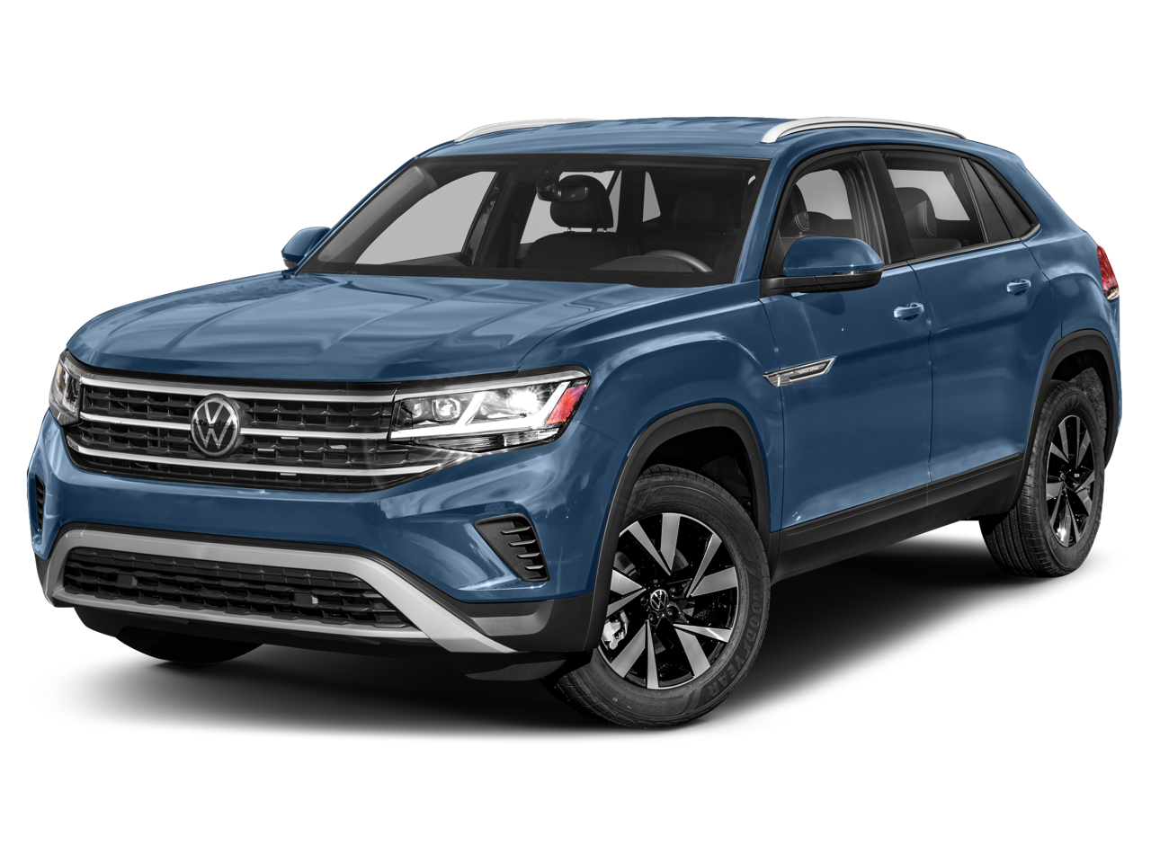 2020 Volkswagen Atlas Cross Sport 4Motion