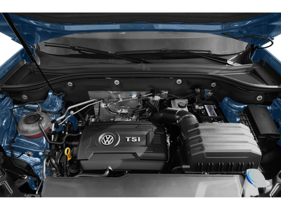 2020 Volkswagen Atlas Cross Sport 4Motion