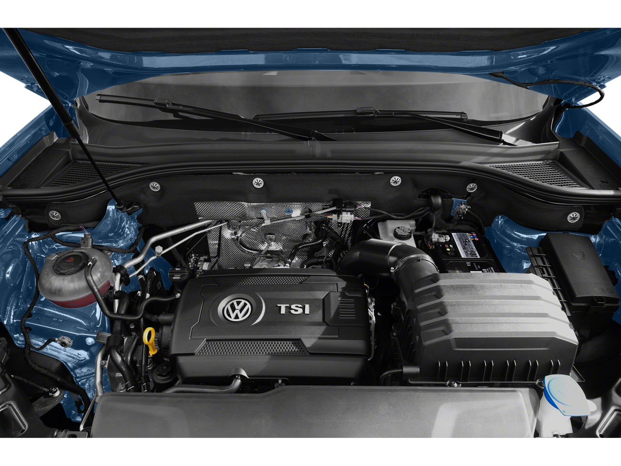 2020 Volkswagen Atlas Cross Sport 4Motion