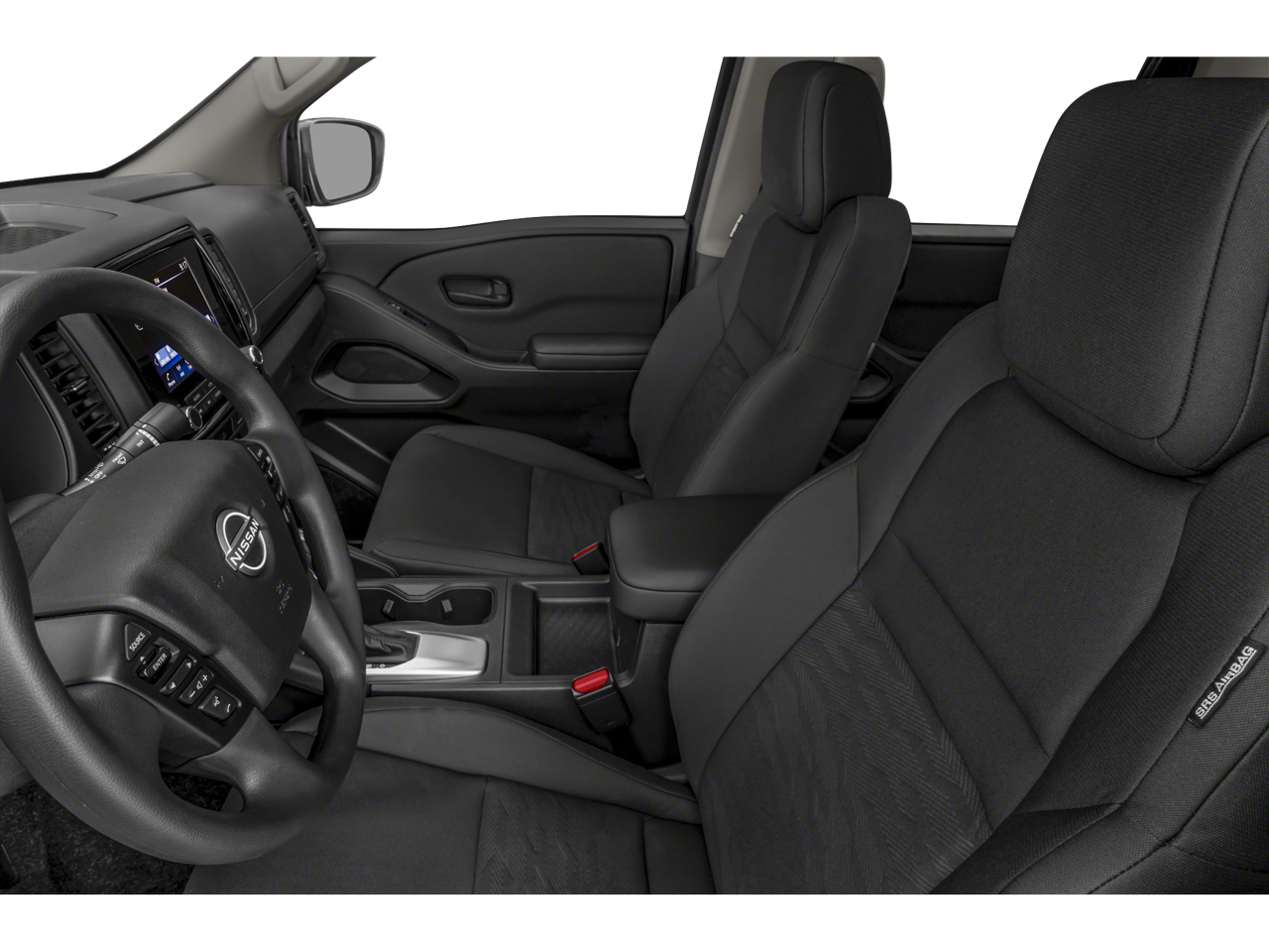 2022 Nissan Frontier Crew Cab S