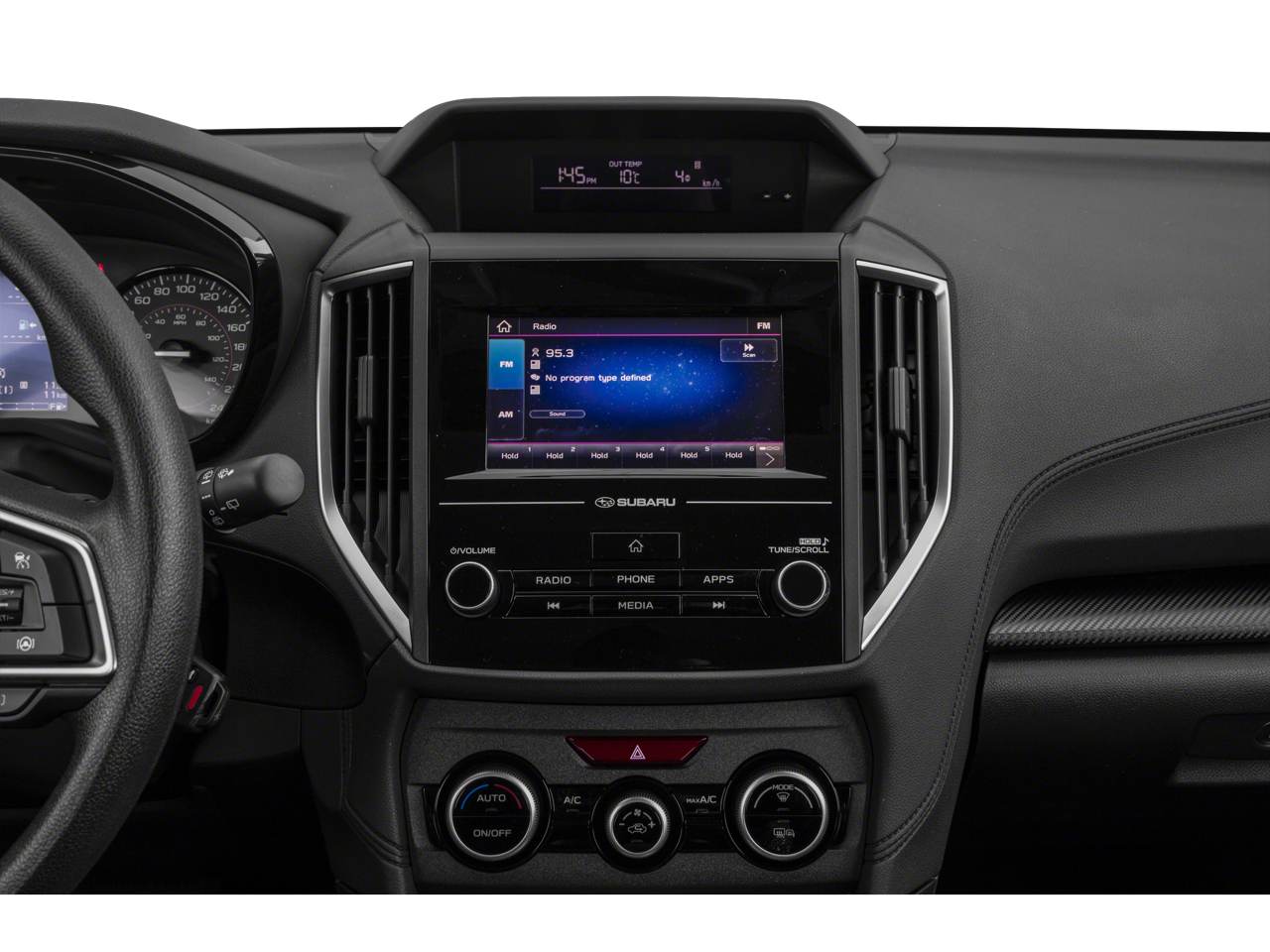 2022 Subaru Crosstrek Base