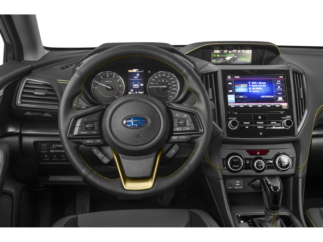 2023 Subaru Crosstrek Sport