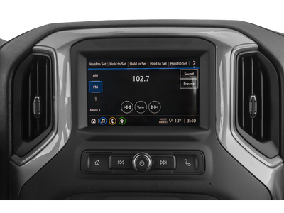 2024 GMC Sierra 3500HD Pro