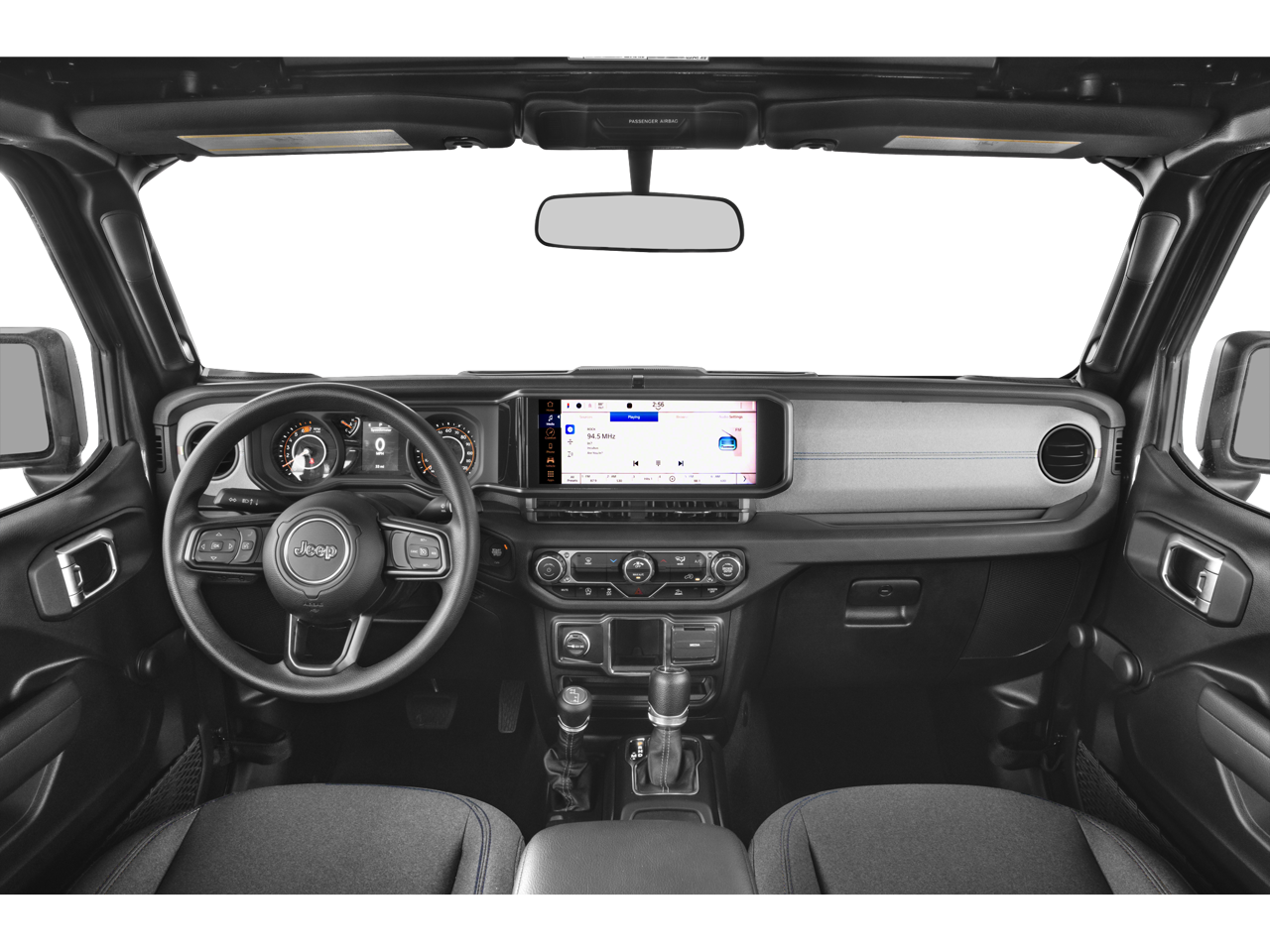 2024 Jeep Wrangler Rubicon 392