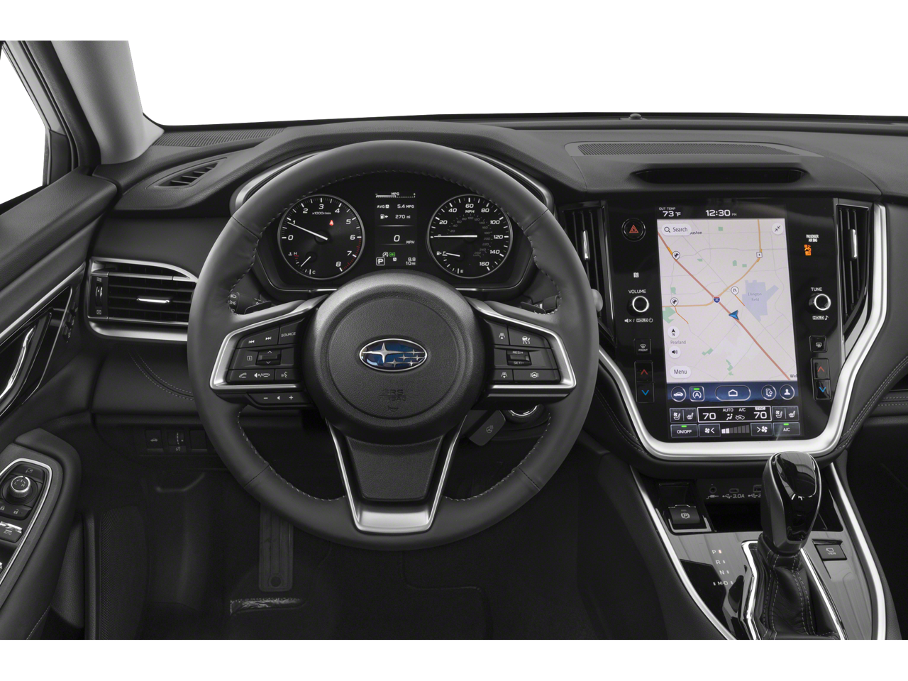2024 Subaru Legacy Touring XT