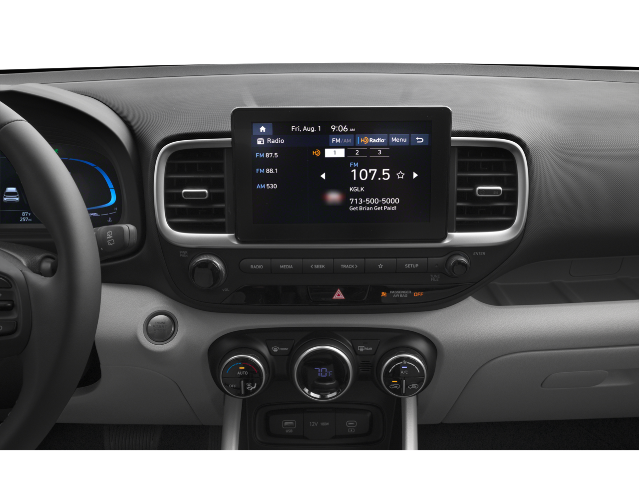 2025 Hyundai Venue SEL - Photo 7