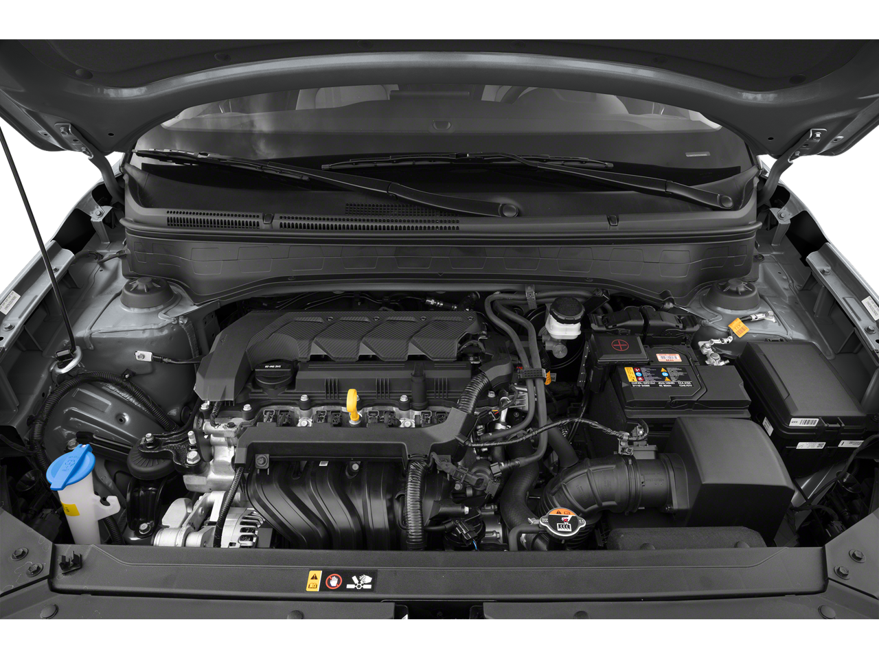 2025 Hyundai Venue SEL - Photo 8