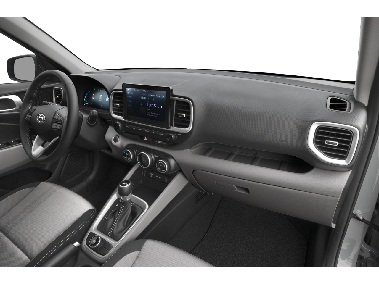 2025 Hyundai Venue SEL - Photo 11