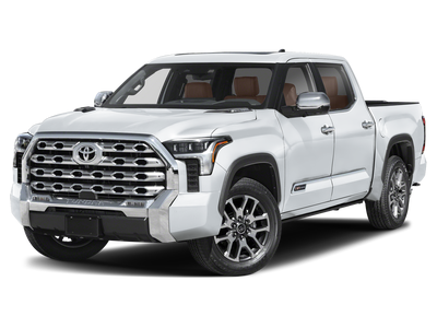 2025 Toyota Tundra Hybrid 1794 Edition