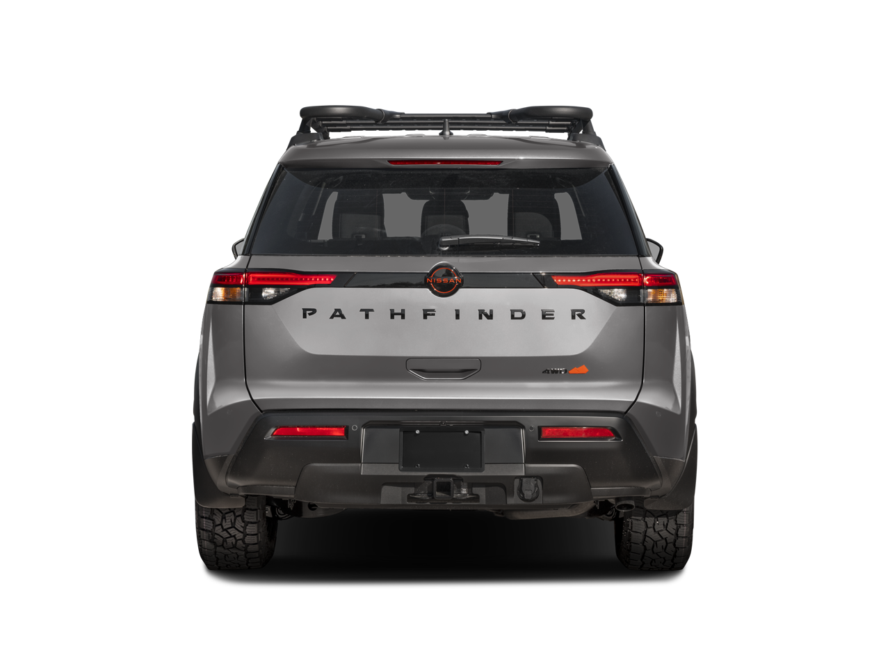 2026 Nissan Pathfinder Rock Creek®