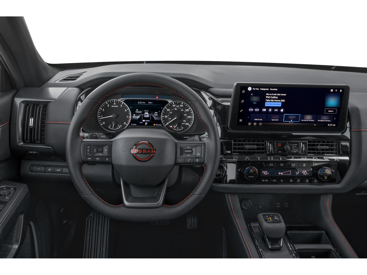 2026 Nissan Pathfinder Rock Creek®