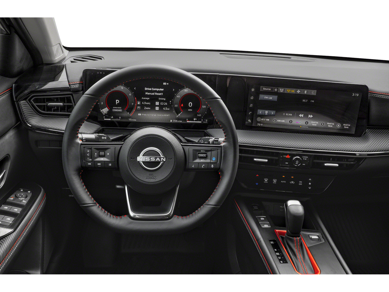 2026 Nissan KICKS SR AWD - Photo 14
