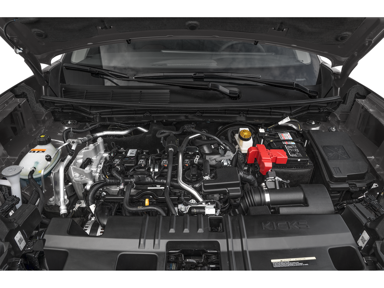 2026 Nissan KICKS SR AWD - Photo 18