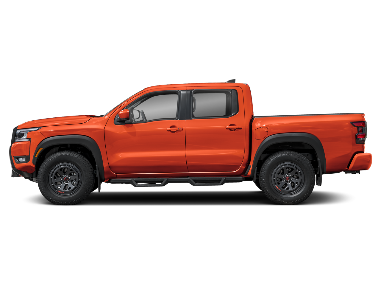 2026 Nissan Frontier Crew Cab PRO-4X® Long Bed