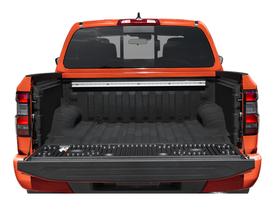 2026 Nissan Frontier Crew Cab PRO-4X® Long Bed