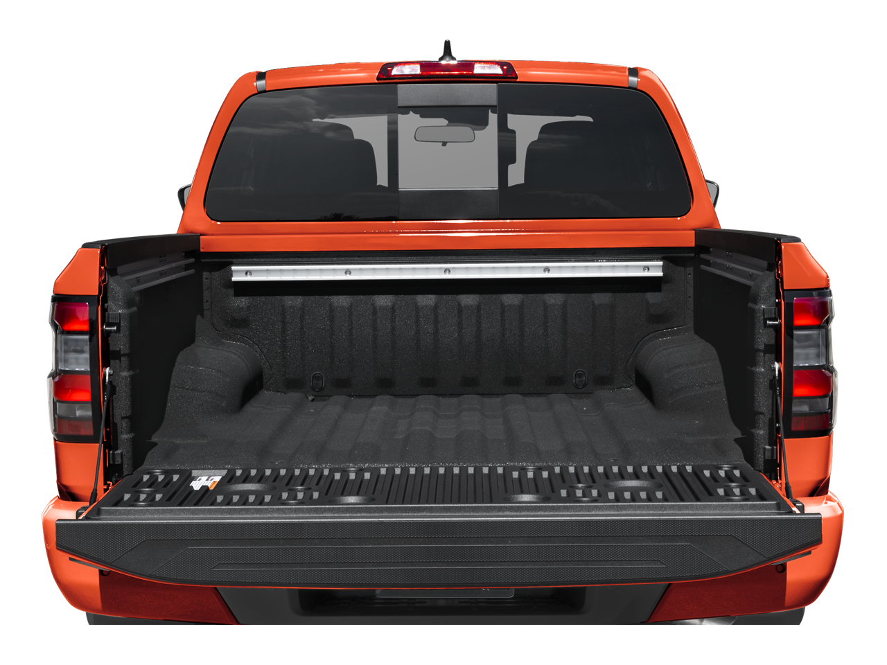 2026 Nissan Frontier Crew Cab PRO-4X® Long Bed