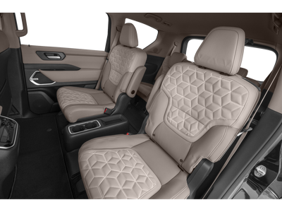 2027 Nissan Armada Platinum
