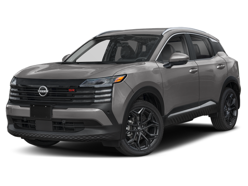 2027 Nissan Kicks SR