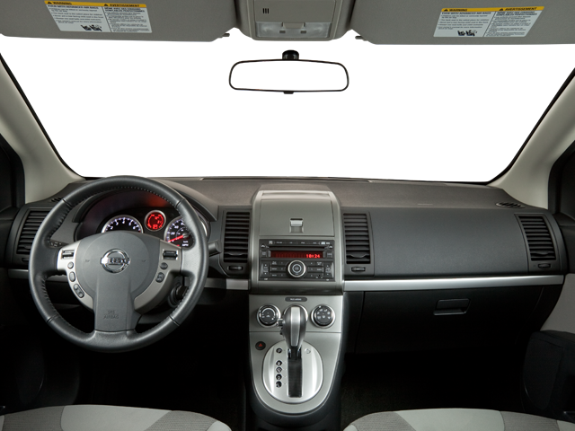2010 Nissan Sentra 2.0 SL